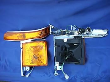 Amazon.co.jp: 100 Series Hiace Van Orange Corner, Turn